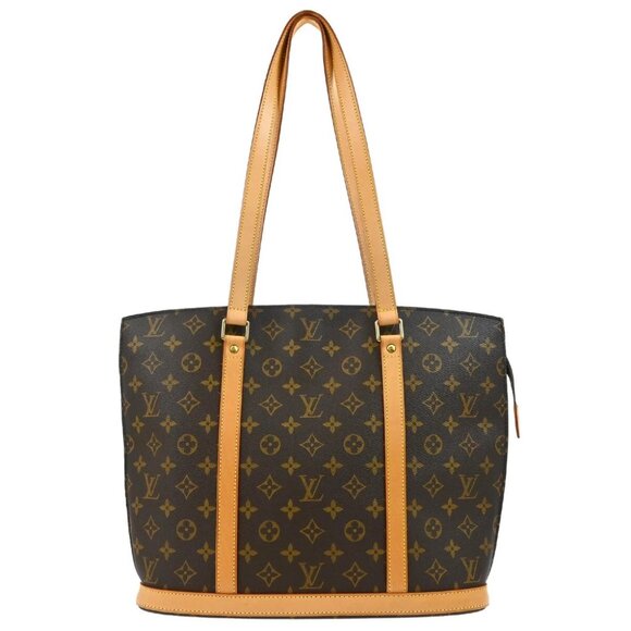 Louis Vuitton Monogram Babylone Shoulder Tote Bag M51102 VI0938 164900 - Picture 1 of 10